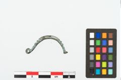 Foto von Bronzebogenfibel (NHMW-PRAE-078064)